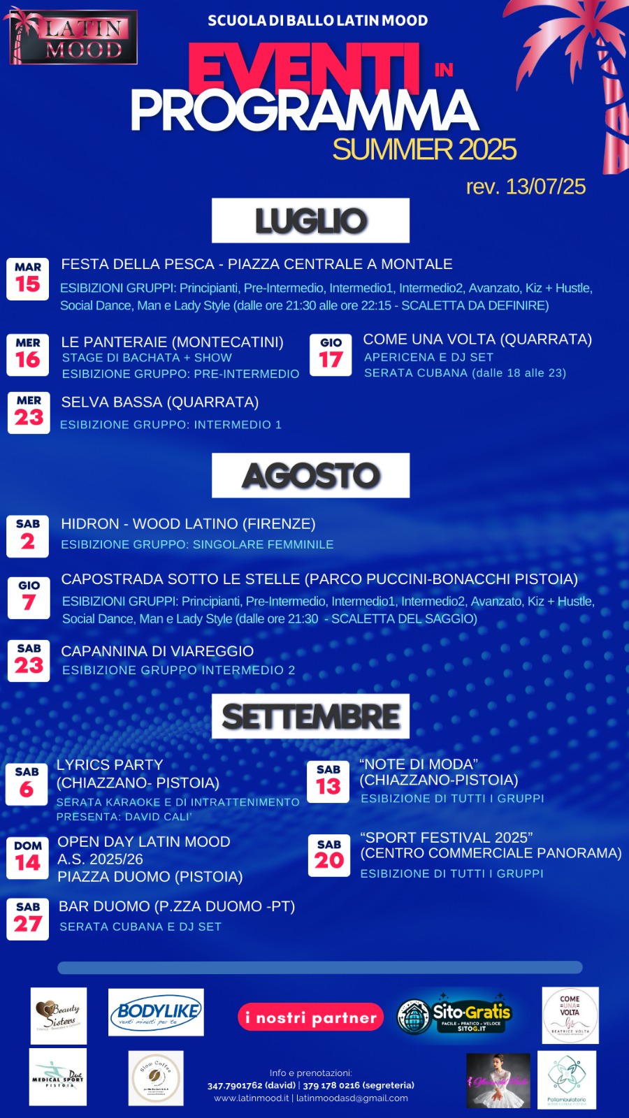 Eventi